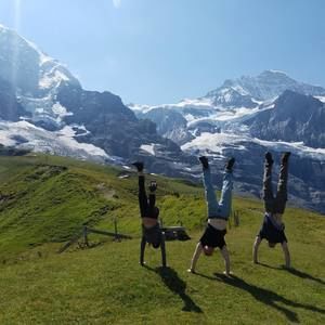 Meet your Posher, Jasmynn